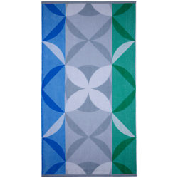 Lindsey Lang Sunburst Beach Towel